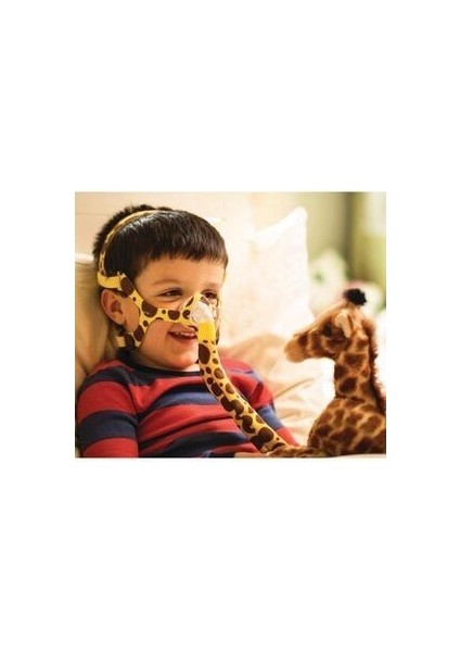 Respironics Zürafa Maske Wisp Pediatric Nasal Maske