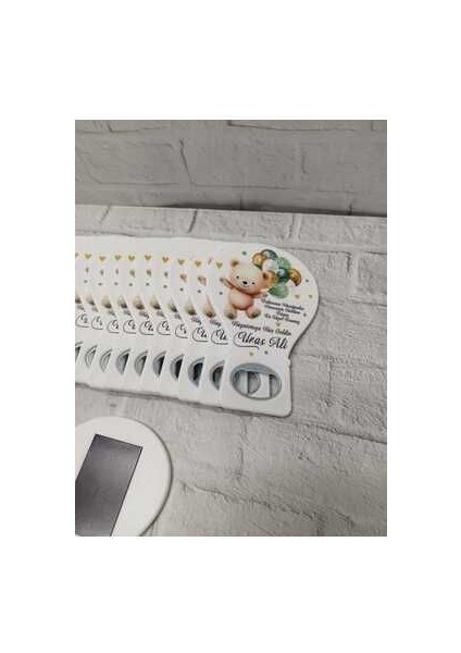 20 Adet Balon Magnet Açacak Yeni Doğan, Doğum Günü, Sünnet, Nişan, Söz, Düğün Hediyelik