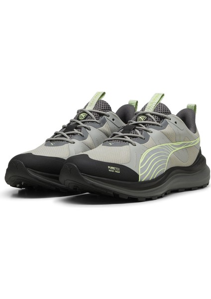Reflect Lite Trail PTX Unisex Sneaker Ayakkabı Siyah