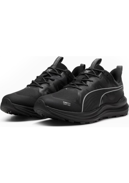 Reflect Lite Trail PTX Unisex Sneaker Ayakkabı Siyah