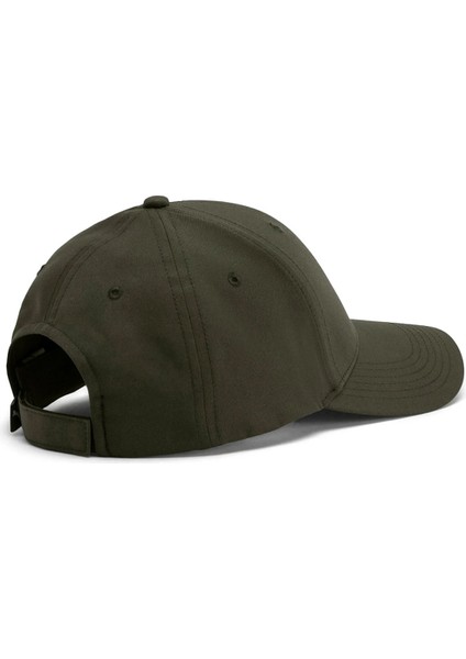 Metal Cat Cap Unisex Şapka Siyah
