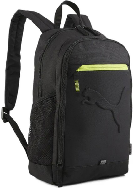 Buzz Youth Backpack Unisex Sırt Çantası Siyah