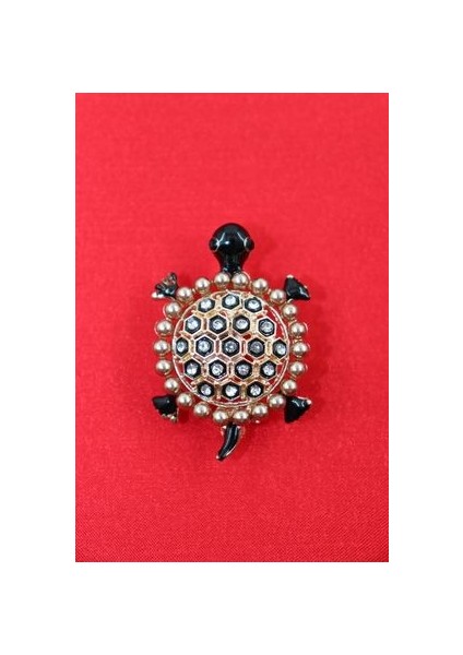 Kaplumbağa Broş. Taşlı Tasarım Broş. Yaka Iğnesi Broş. Kadın Broş. Broş. Erkek Broş. Unisex. modelleri