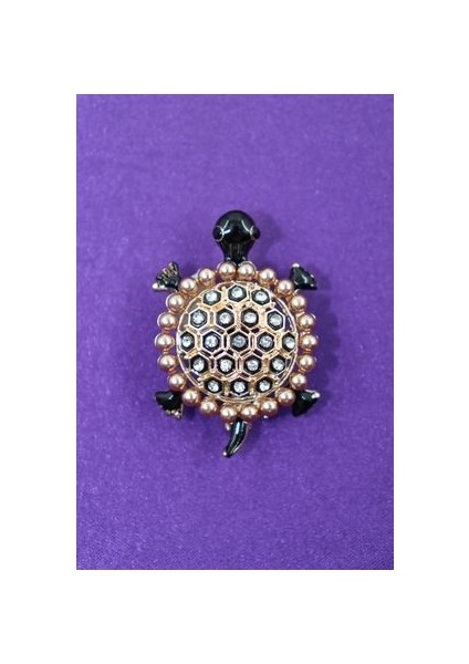 Kaplumbağa Broş. Taşlı Tasarım Broş. Yaka Iğnesi Broş. Kadın Broş. Broş. Erkek Broş. Unisex. fırsatları