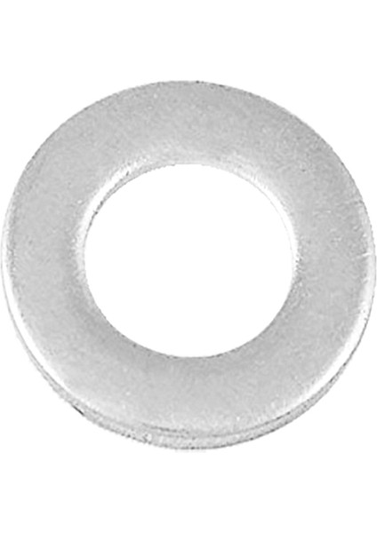 Pul Düz Dın 125-A Demir Metrik 12 13X24X2.50