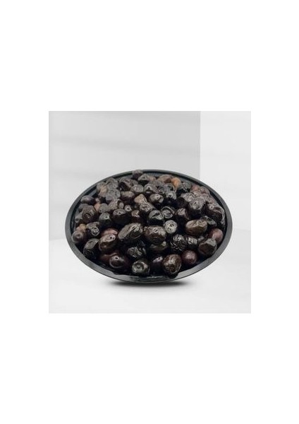 Sıyah Zeytin 600 gr