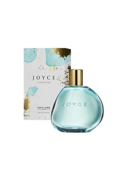 Joyce Turquoise Edt 50 ml Kadın Parfüm 26230064