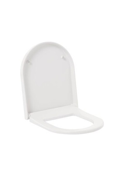 Brsshp S50 Klozet Kapağı Beyaz Starcollection 865301