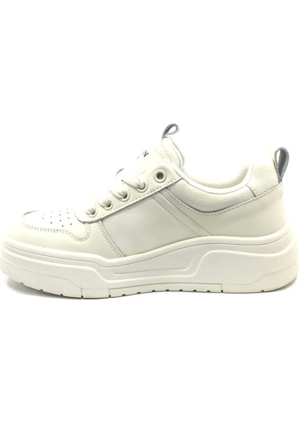 122230018 Jennıfer Sneaker Unisex Deri Spor Ayakkabı