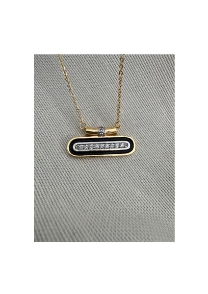 Zirkon Taşlı Marka Kolye fiyatları