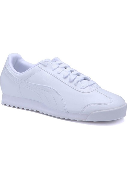 Roma Basic Unisex Sneaker Ayakkabı Beyaz