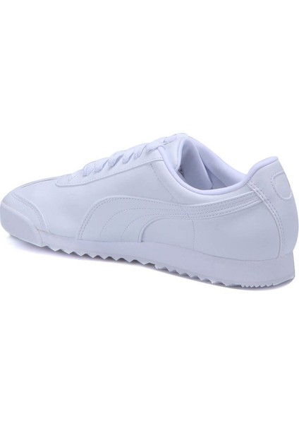 Roma Basic Unisex Sneaker Ayakkabı Beyaz