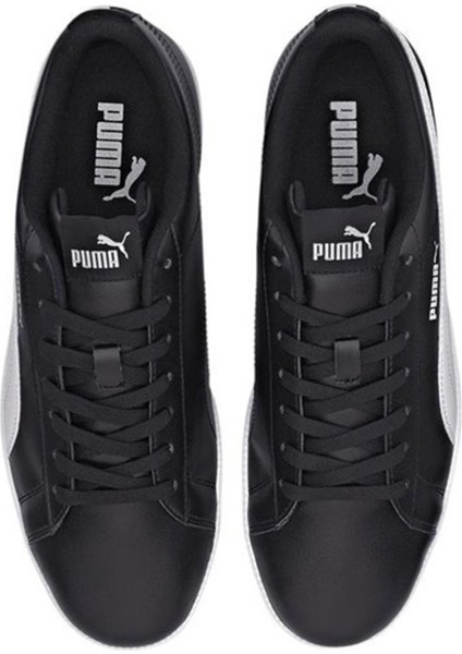 Puma Up Unisex Sneaker Ayakkabı Siyah / Beyaz