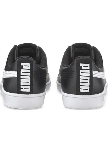 Puma Up Unisex Sneaker Ayakkabı Siyah / Beyaz