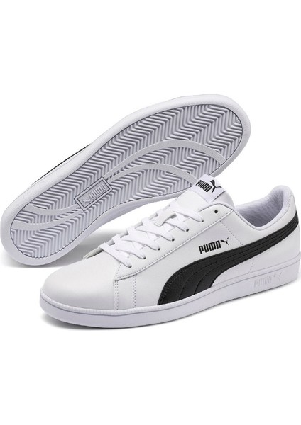 Puma Up Unisex Sneaker Ayakkabı Siyah / Beyaz