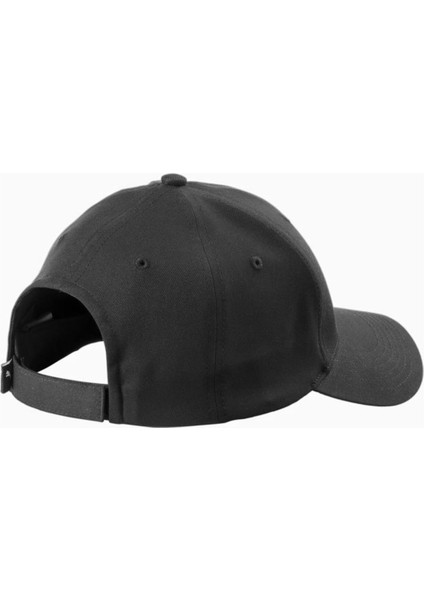 Metal Cat Cap Unisex Şapka Siyah