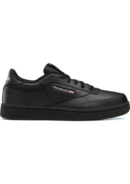 CLUB Unisex Sneaker Ayakkabı Siyah_0