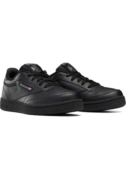 CLUB Unisex Sneaker Ayakkabı Siyah_0