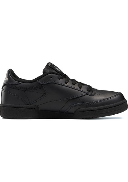 CLUB Unisex Sneaker Ayakkabı Siyah_0