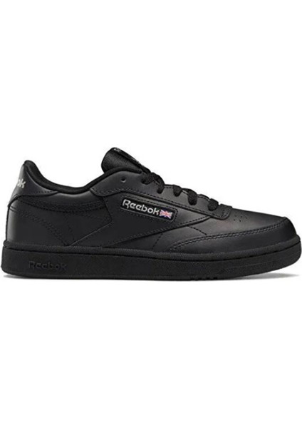 CLUB Unisex Sneaker Ayakkabı Siyah_0