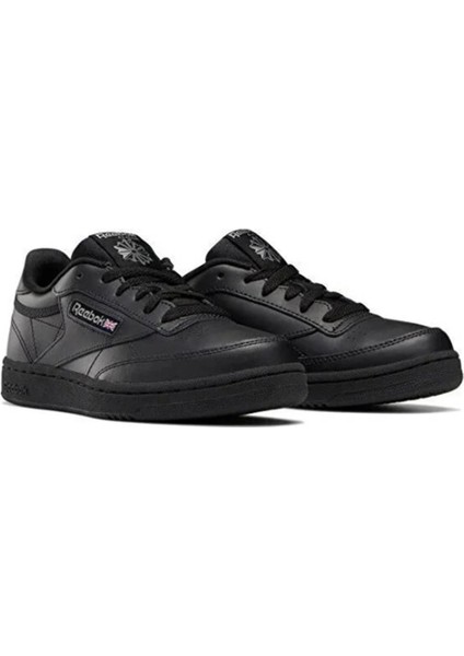 CLUB Unisex Sneaker Ayakkabı Siyah_0