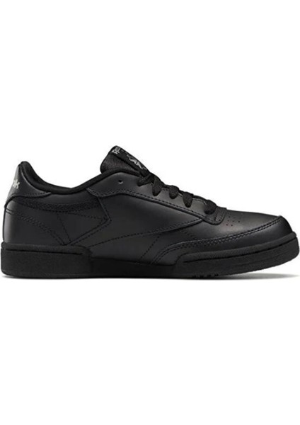 CLUB Unisex Sneaker Ayakkabı Siyah_0