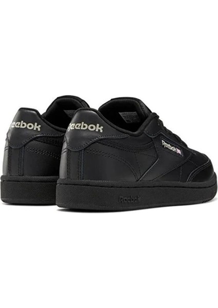 CLUB Unisex Sneaker Ayakkabı Siyah_0