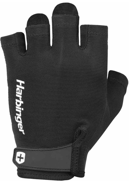 Power 2.0 Unisex M Fitness Eldiveni 22258 Unisex Ağırlık Eldiveni &amp; Kemerler Siyah