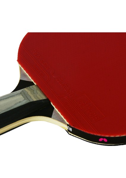 Timo Boll Platin Unisex Masa Tenisi Raketi Kırmızı / Siyah