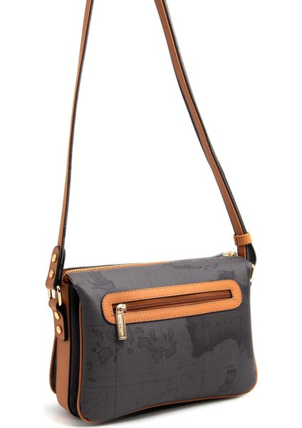 Siyah - A.taba SP784 Kadın Çapraz Çanta fırsatları