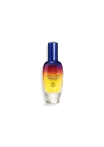 Loccitane Immortelle Reset Canlandırıcı Gece Serumu 50ML