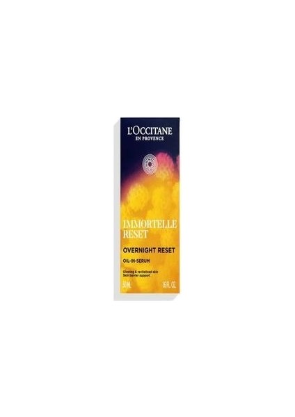 Loccitane Immortelle Reset Canlandırıcı Gece Serumu 50ML fiyatları