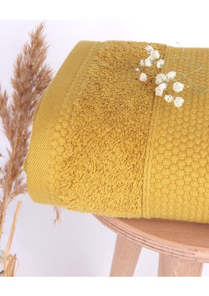 %100 Pamuk 50X90 Yüz Havlusu fiyatları