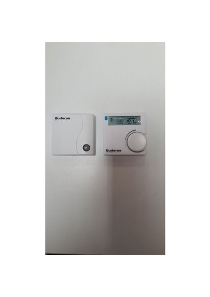 RT32 Rf Programlanabilir Oda Kumandası