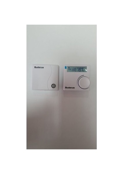 RT32 Rf Programlanabilir Oda Kumandası