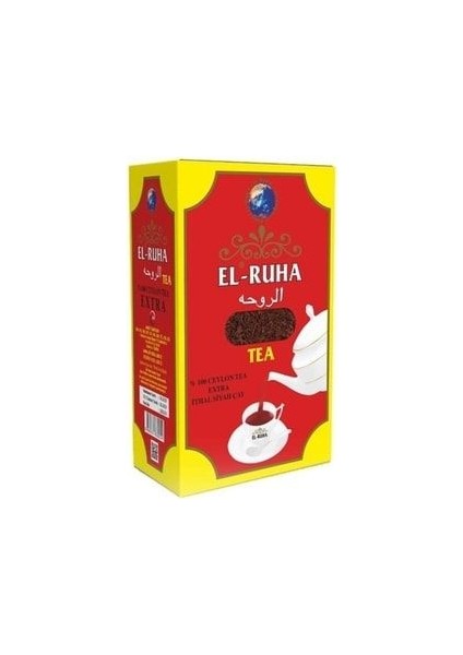 El Ruha 400 gr Dökme Çay El Ruha 400 gr