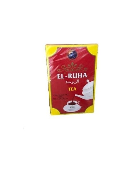 El Ruha 400 gr Dökme Çay El Ruha 400 gr