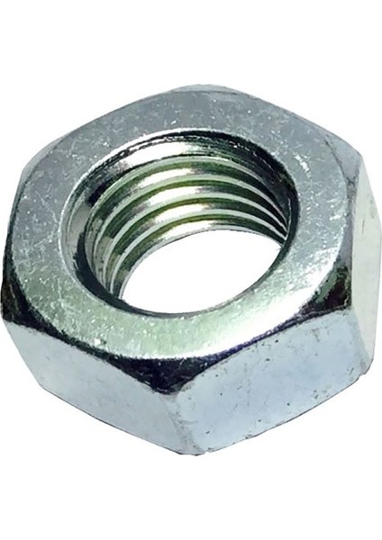 Pul Düz Dın 125-A Demir Metrik 14 15X28X2.50
