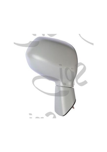 E-1808 Dış Dikiz Aynası Jazz Elektrikli Ayna Astarlı 01 04 Sağ 76200SAAG21