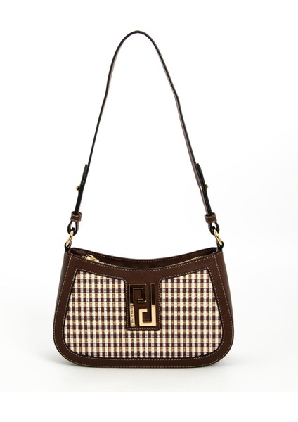 Kahve Sarı - Kahve SP1132 Kadın Çapraz Çanta fiyatları