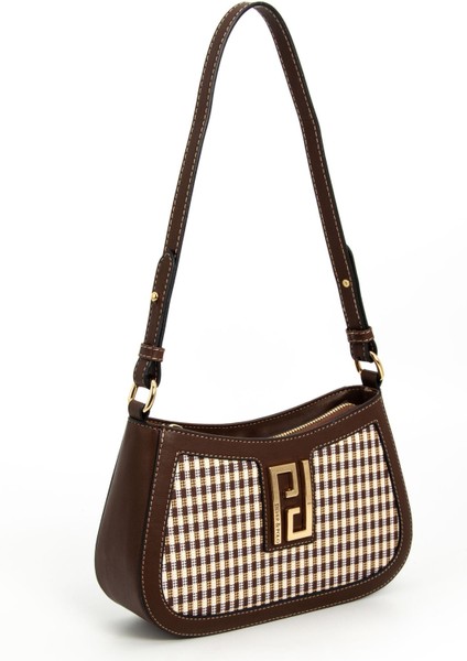 Kahve Sarı - Kahve SP1132 Kadın Çapraz Çanta modelleri