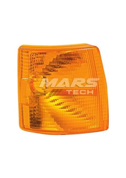 521538 Sinyal Lambası Sağ Transporter T4 Sarı 91-04 Duylu 701953050