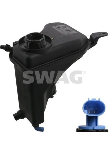 20939340 Yedek Su Deposu Bmw E81 E82 E90 E88 E91 E92 E93 E84 E88 17137543026