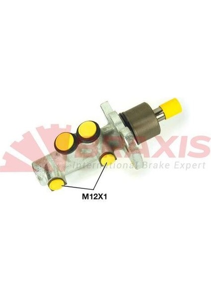 AJ0162 Fren Ana Merkezi Passat B5 96-A4 97-A6 97-911 996 97-05 Boxster 96-23.81MM 8D0611021B
