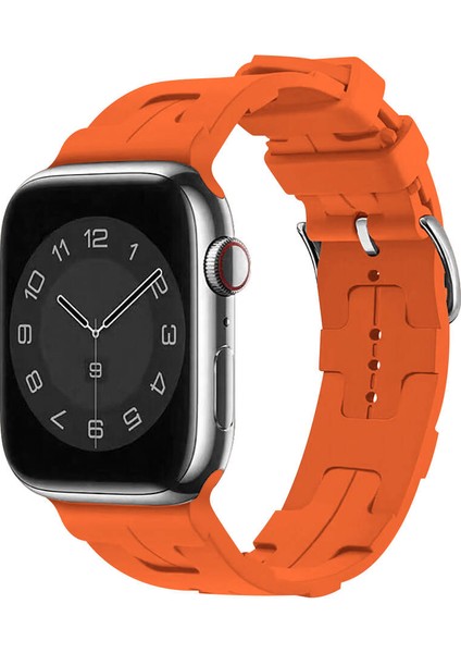 Watch 40MM Krd-92 Uyumlu Kordon Zore - Mavi Açık