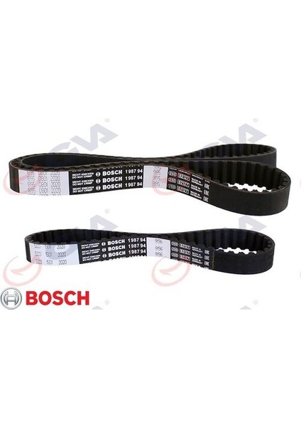 58130170 Triger Kayışı Setlı 130X200 058X170 Volkswagen Bora Golf Iv-V-Plus Polo 1.4-1.6 16V 536023310 536022810 036109119P