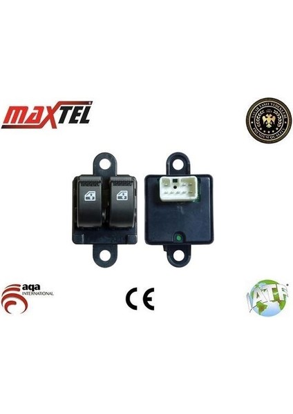 18203029 Cam Anahtarı Hyundai Atos Gets 8 Fişli Sol 9357005050