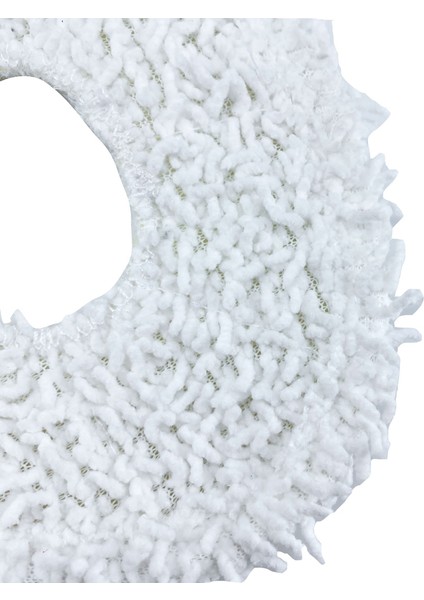 T10 Robot Süpürme Aksesuarları Parçaları Mikrofiber Mops Için 14 Adet Yeniden Kullanılabilir Paspas Bezi (Yurt Dışından) indirimleri