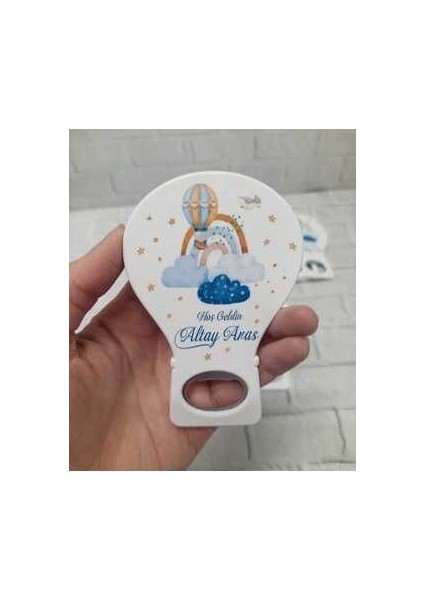 25 Adet Balon Magnet Açacak Yeni Doğan, Doğum Günü, Sünnet, Nişan, Söz, Düğün Hediyelik