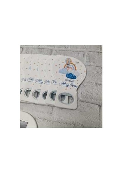 25 Adet Balon Magnet Açacak Yeni Doğan, Doğum Günü, Sünnet, Nişan, Söz, Düğün Hediyelik